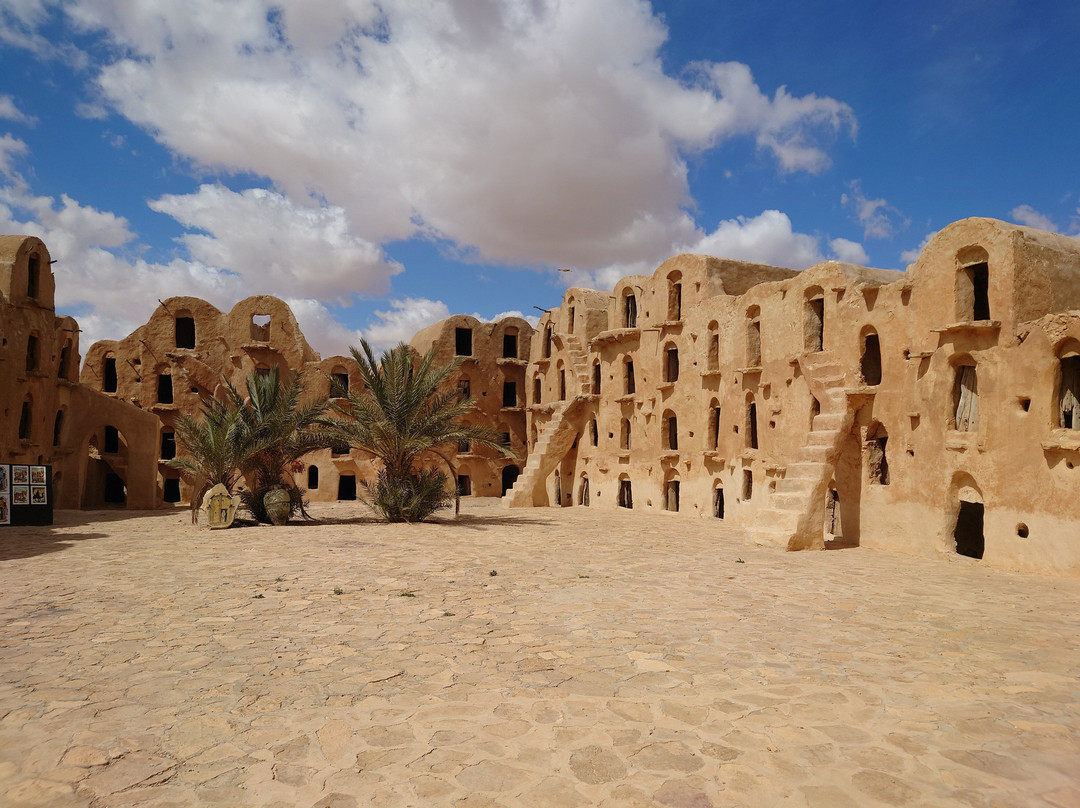 GSA-VOYAGES - Grand Sahara Aventures-杰尔巴岛必去景点