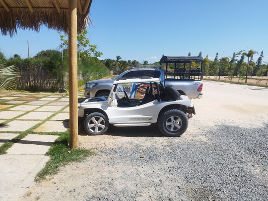 Jeri Top Tour-Jijoca de Jericoacoara必去景点