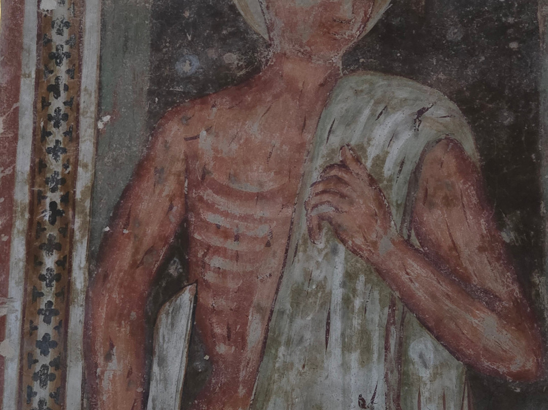 Pieve di San Pietro-Volpedo必去景点