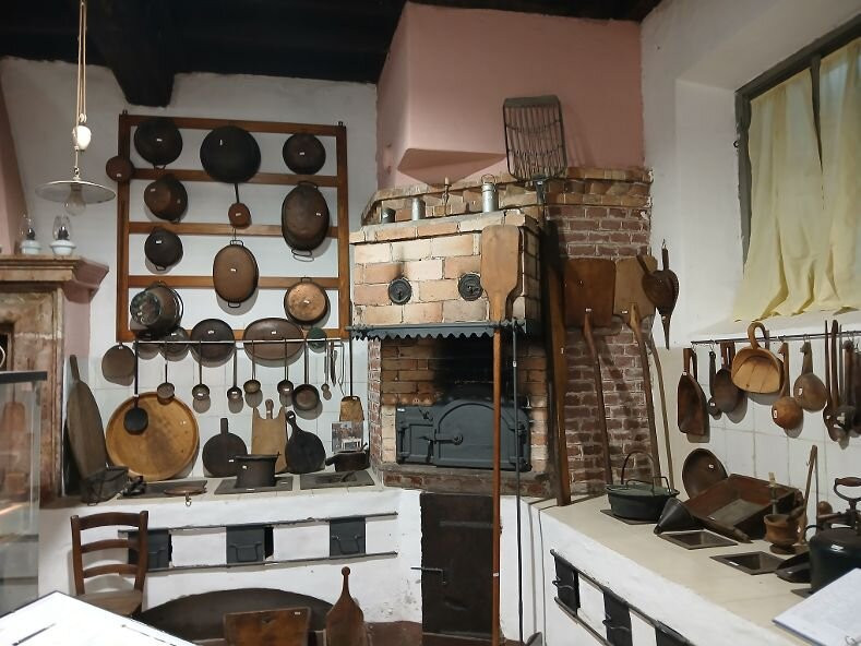 Museo Storico Civico Cuggionese-Cuggiono必去景点