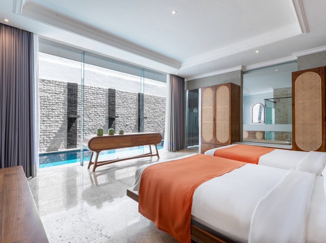 努纱杜瓦精品别墅温泉酒店主图