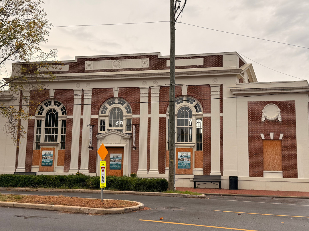 Biltmore Village-阿什维尔必去景点