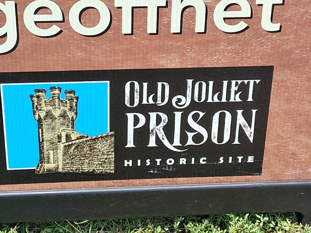 Old Joliet Prison-乔利埃特必去景点