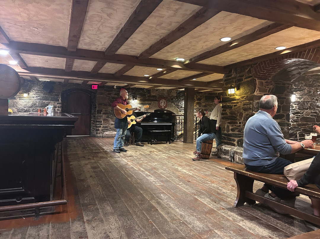 Alexander Keith's Brewery-哈利法克斯必去景点