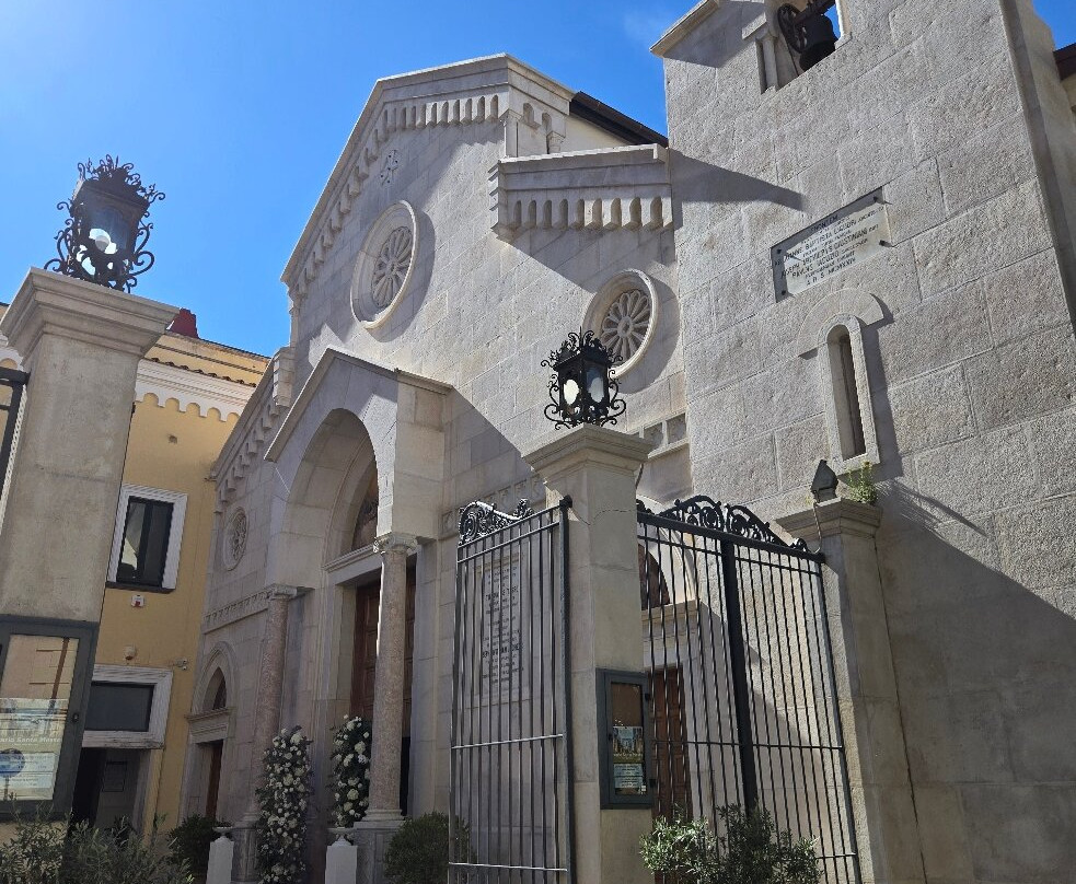 Cattedrale di Sorrento-索伦托必去景点