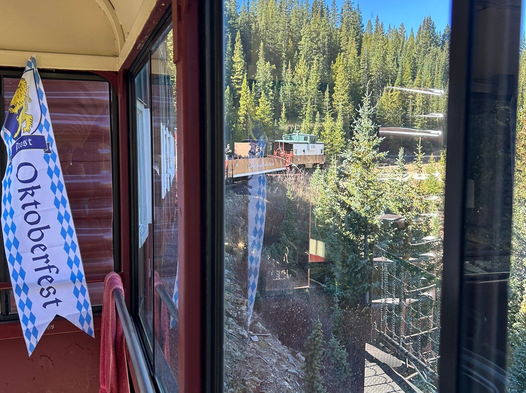 Leadville, Colorado & Southern Railroad-Leadville必去景点