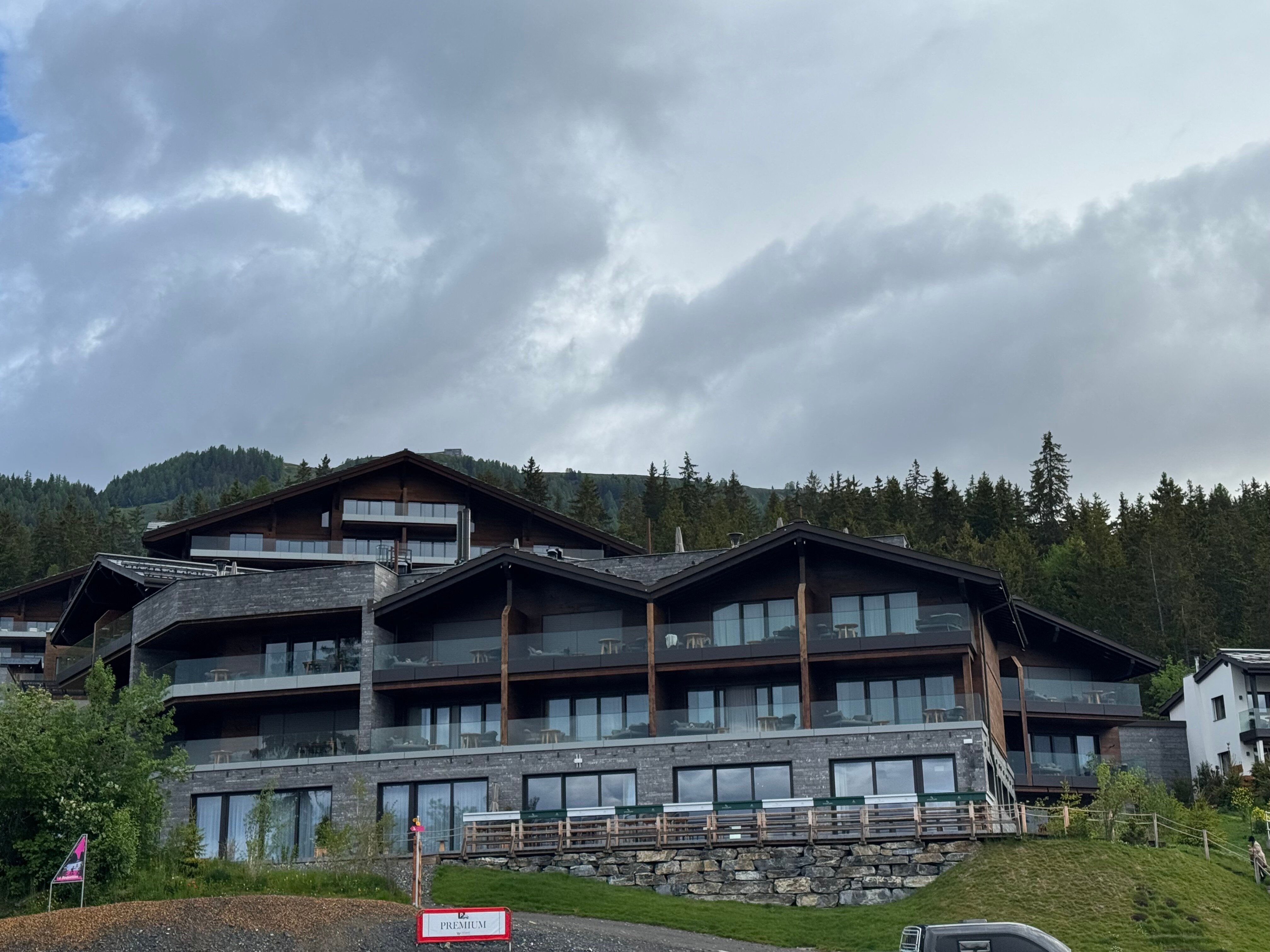 Six Senses Crans Montana-浴室