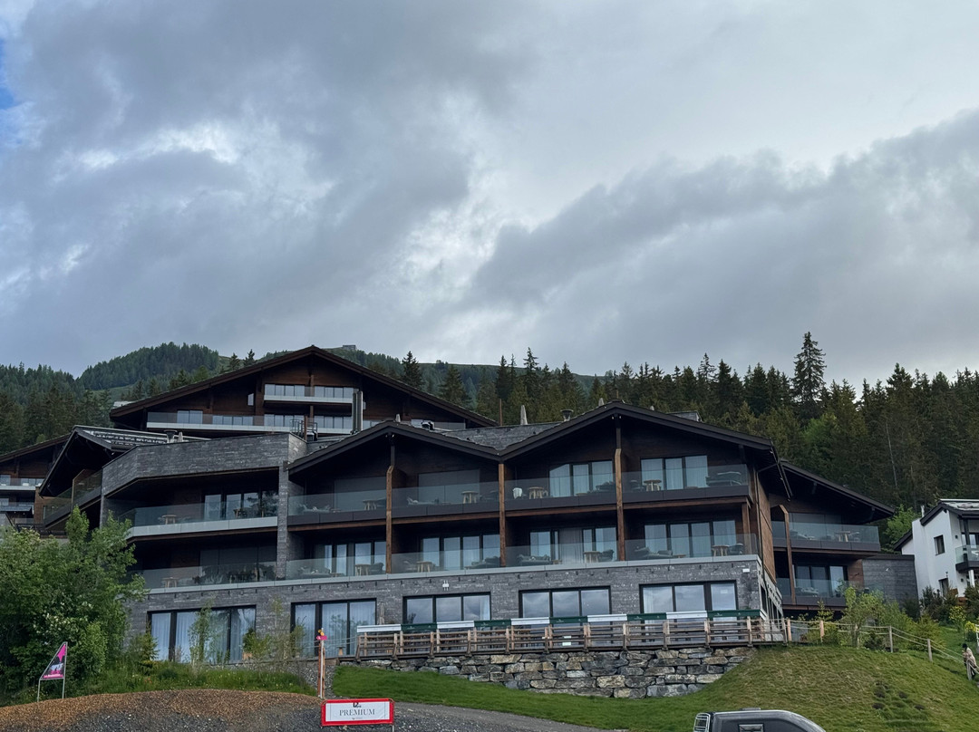 Six Senses Crans Montana主图