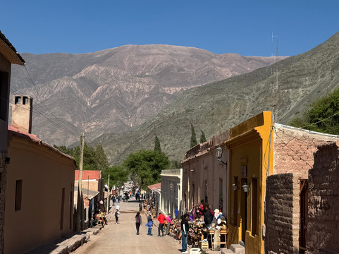 Incanan Turismo-萨尔塔必去景点