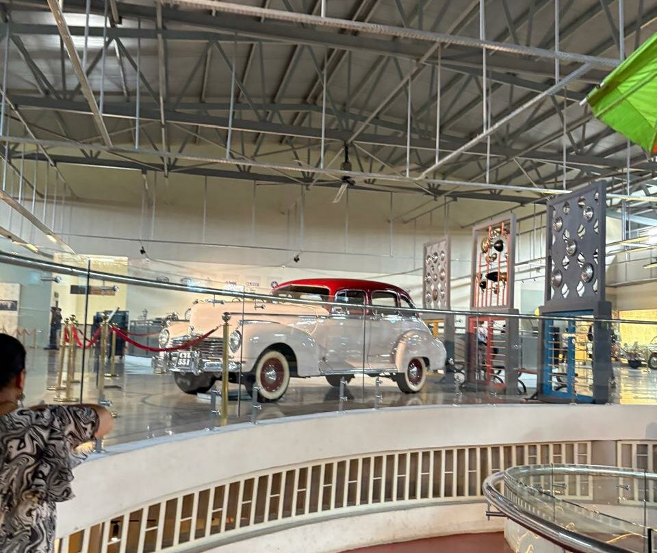 Payana Car Museum-Brahmapura必去景点