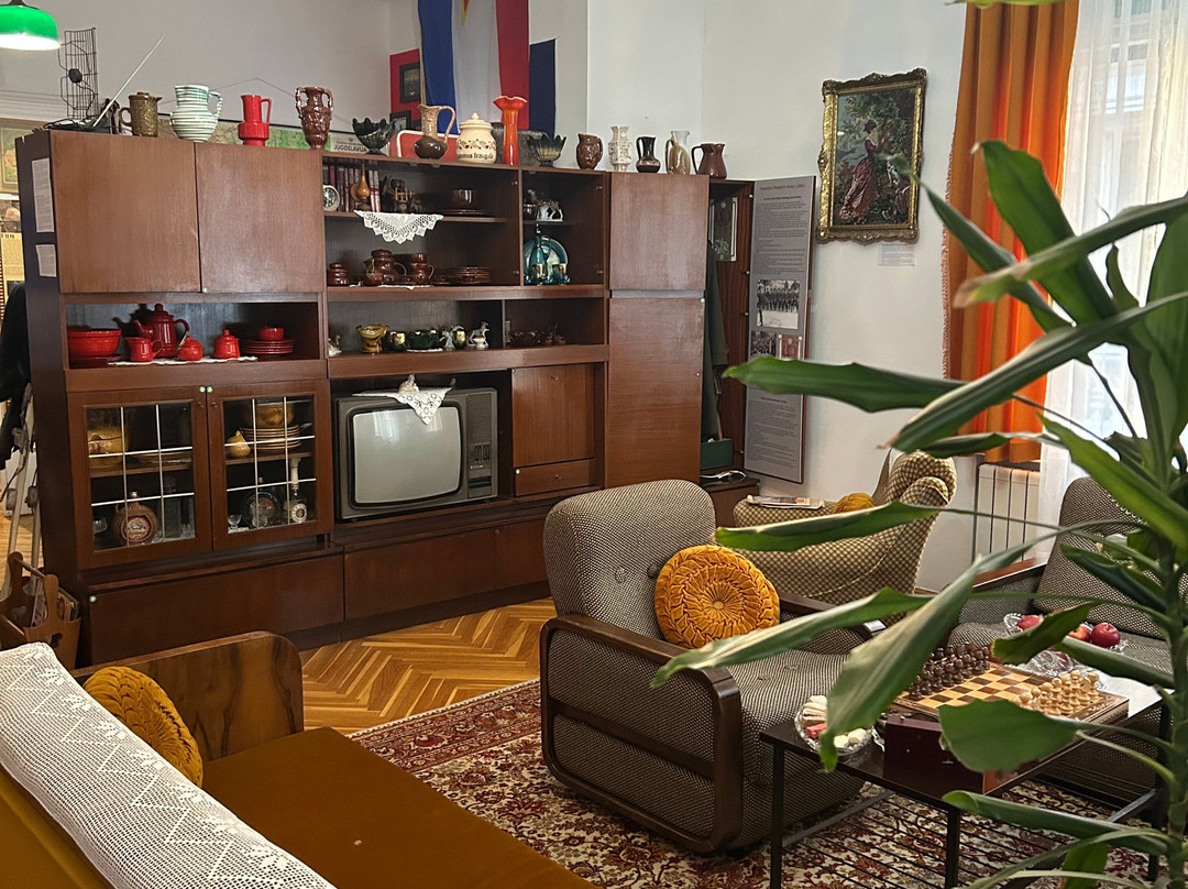 Sarajevo 80s Museum-萨拉热窝必去景点