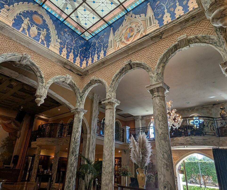 Del Dotto Vineyards & Winery-纳帕必去景点