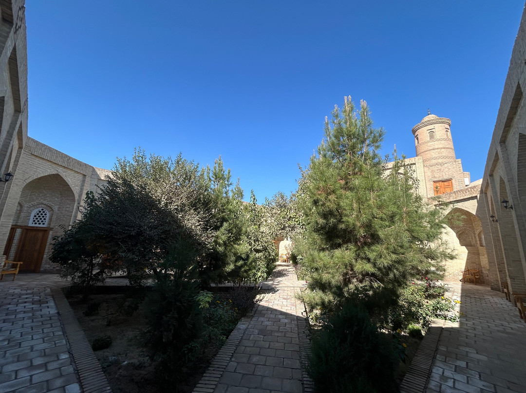 Polvon Qoriy Boutique  Hotel主图