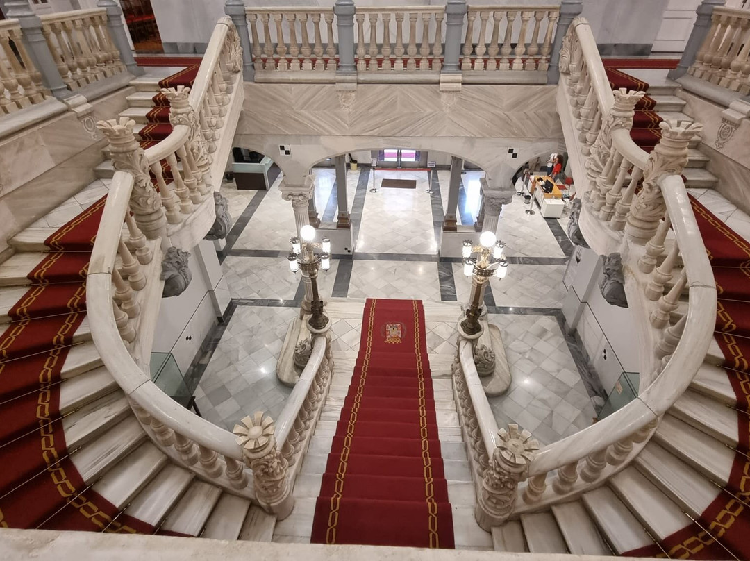 Palacio Consistorial-卡塔赫纳必去景点