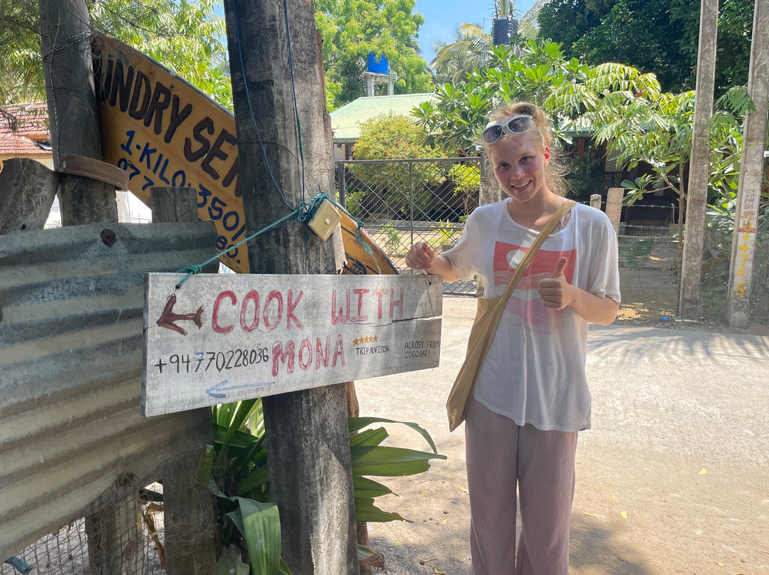 Cook with Mona-阿鲁甘湾必去景点