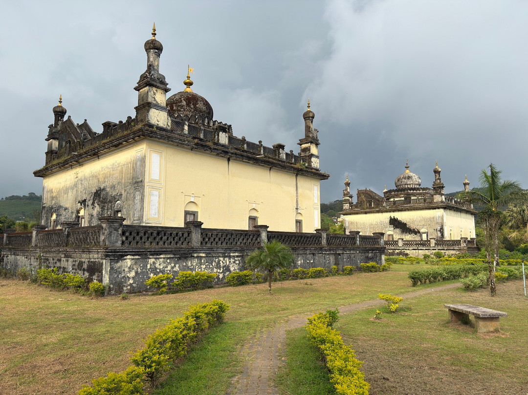 Raja's Tomb-马蒂科里必去景点