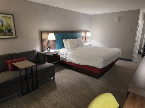 希尔顿欢朋酒店-拉波特主图