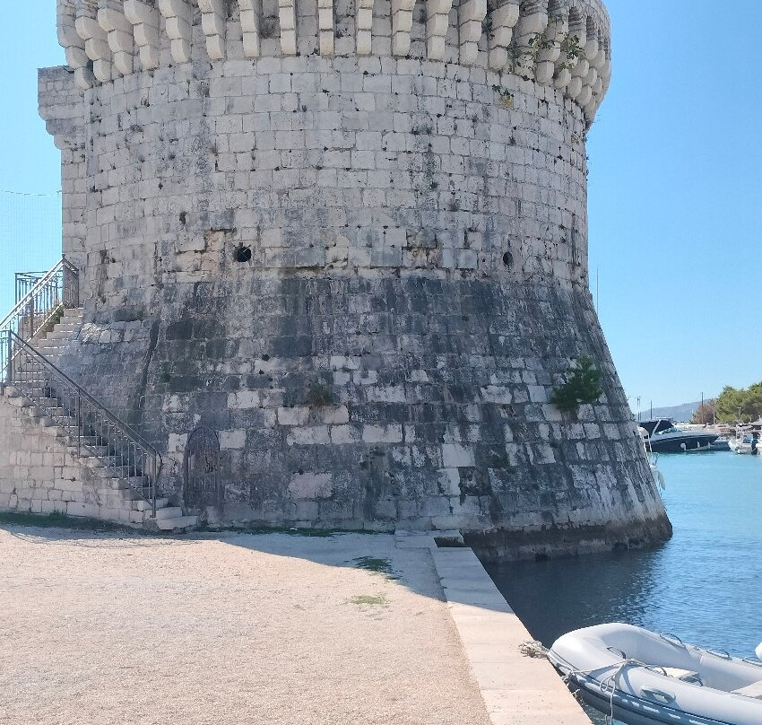 St. Mark’s Fortress-特罗吉尔必去景点