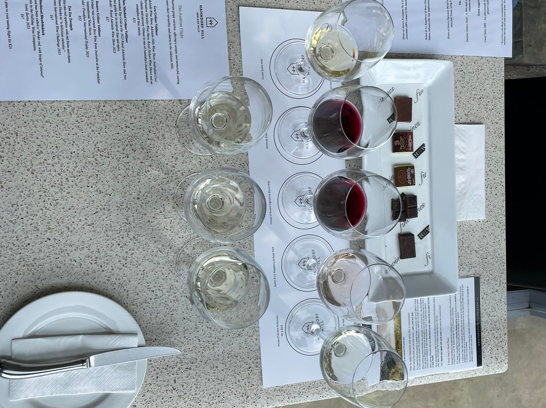 Hahndorf Hill Winery-汉道夫德国村必去景点