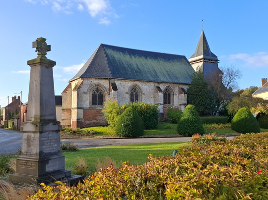 Eglise Saint-Jean-Baptiste