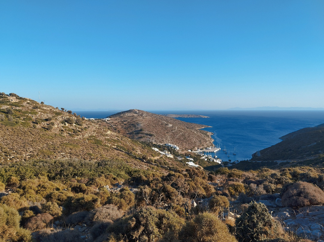 Agathonisi-Agathonissi必去景点