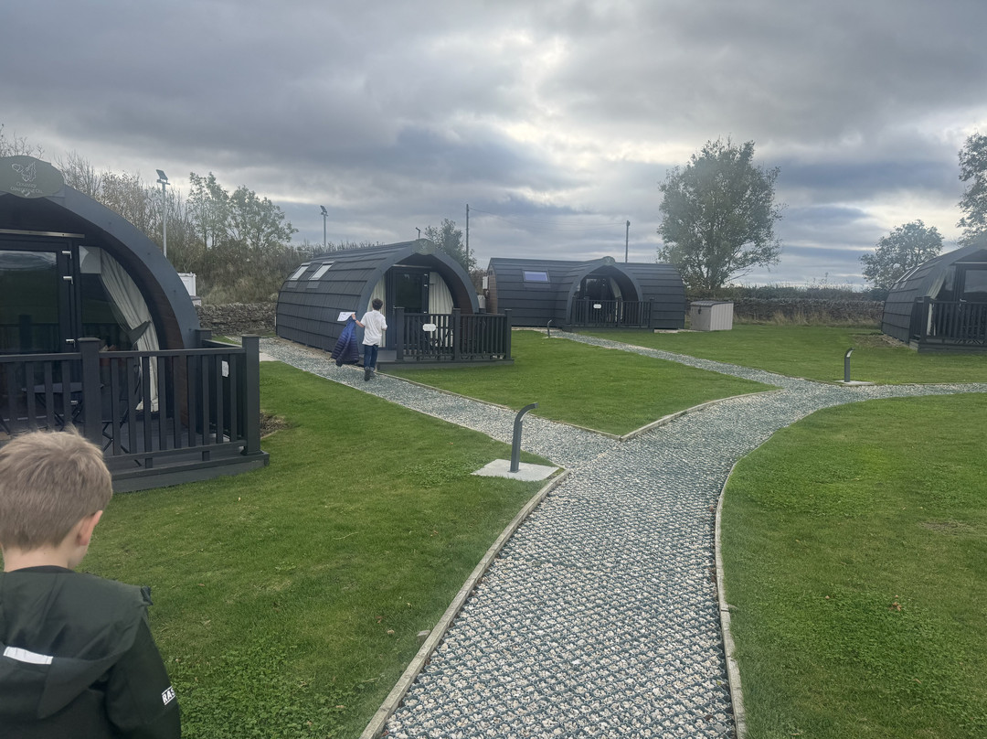 Country Glamping Co