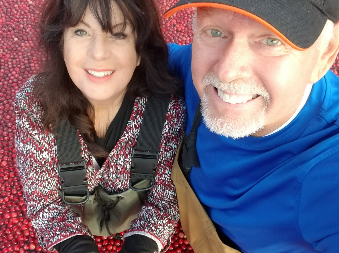 Hartley Family Farm Cranberry Bog Tours-Rochester必去景点