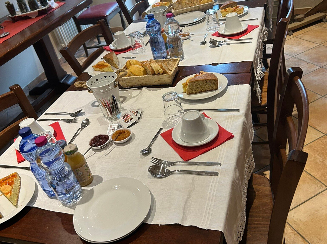 Agriturismo Monbertola主图
