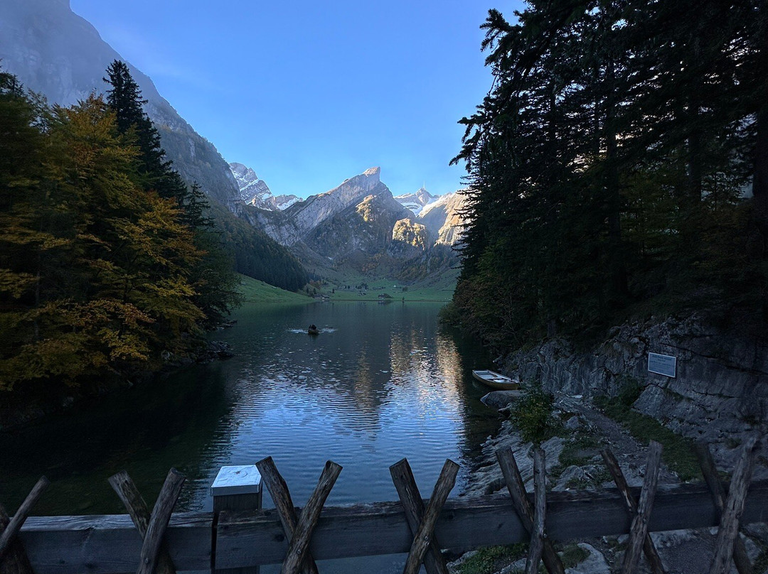 Seealpsee-Wasserauen必去景点