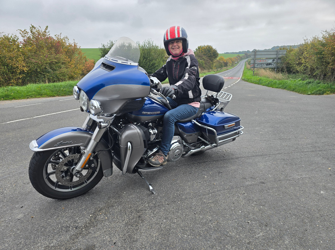 Harley Riders UK-Alton必去景点