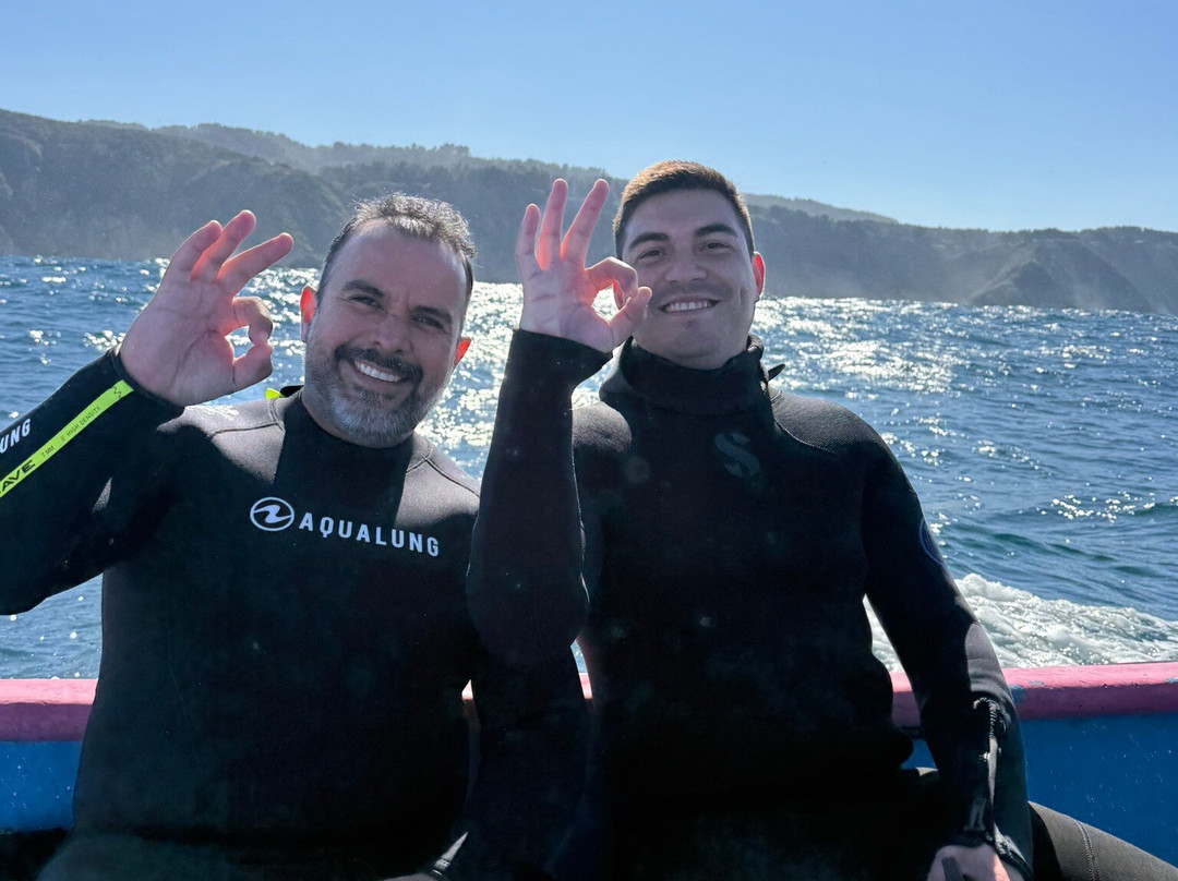 Buceo Quintay-Quintay必去景点