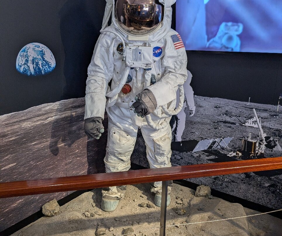 Canberra Deep Space Communication Complex-Paddys River必去景点