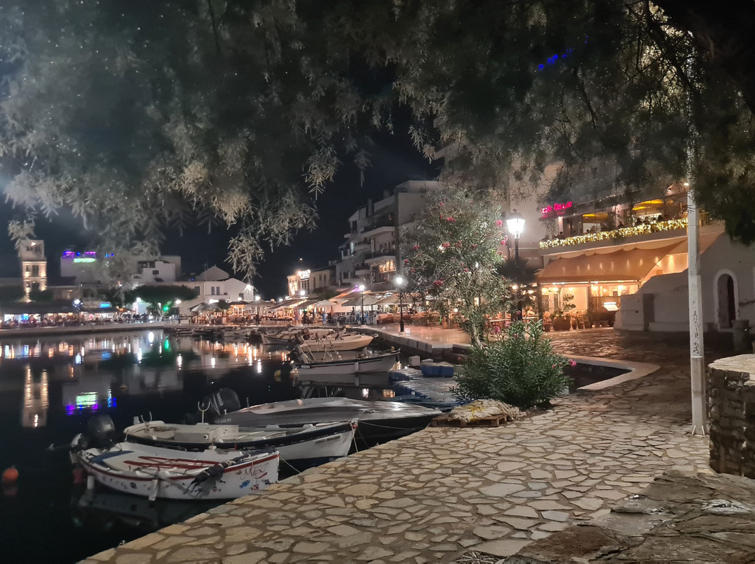Lake Voulismeni-Agios Nikolaos必去景点