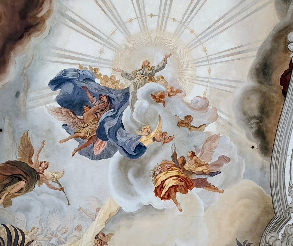 Münster Unserer Lieben Frau-林道必去景点