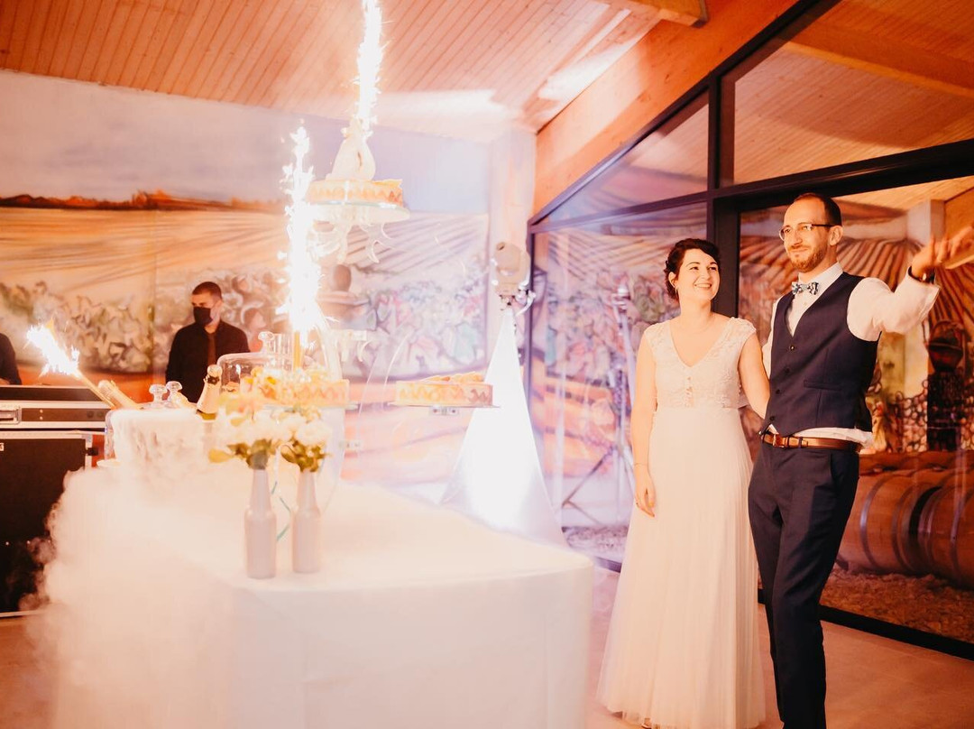 Chateau Haut-Bourcier-Saint-Androny必去景点