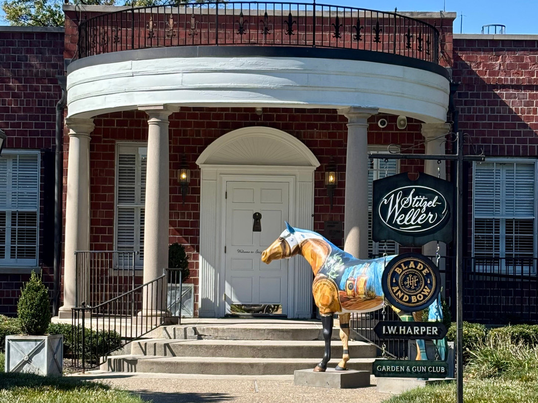 Stitzel-Weller Distillery-路易斯维尔必去景点