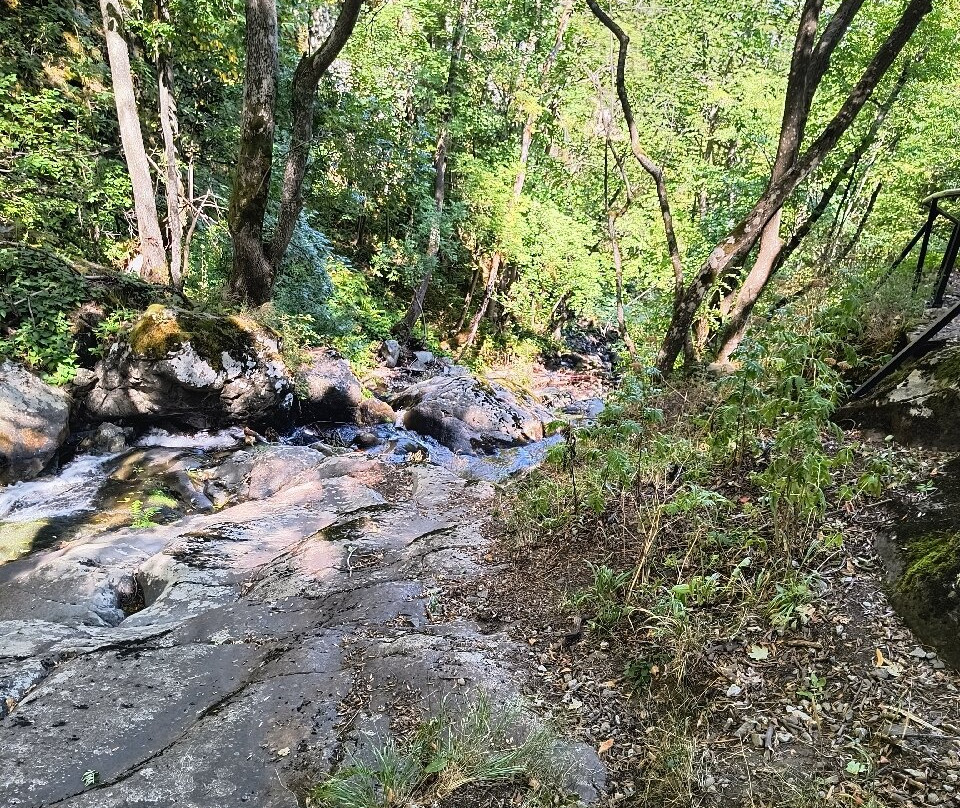 Boyana Waterfall-索非亚必去景点
