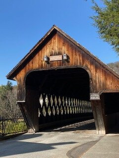 Middle Covered Bridge-伍德斯托克必去景点