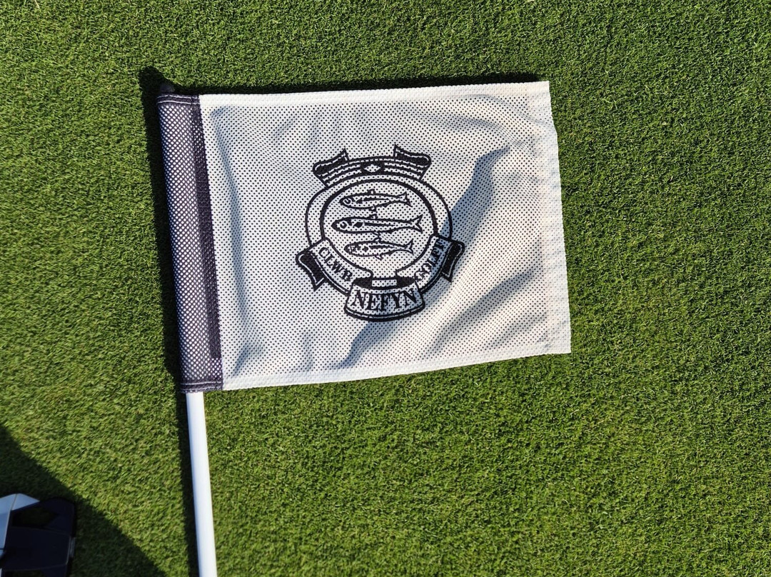 Nefyn Golf Club-Morfa Nefyn必去景点