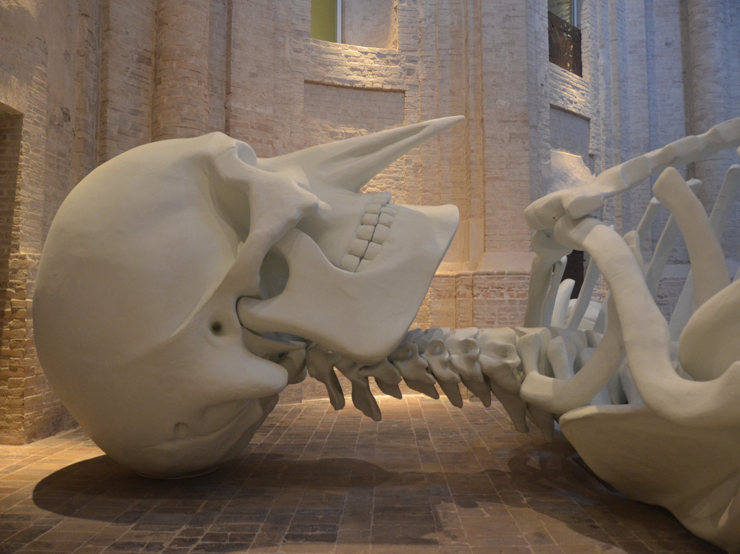 Calamita Cosmica - Centro Italiano Arte Contemporanea-福利尼奥必去景点