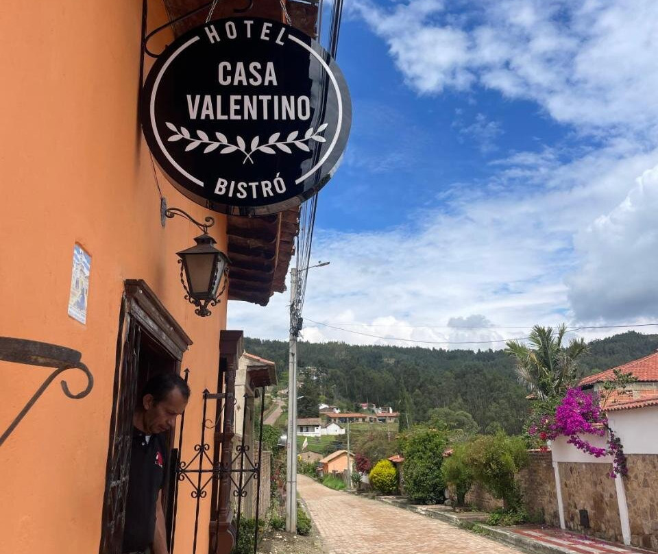 Hotel Casa Valentino