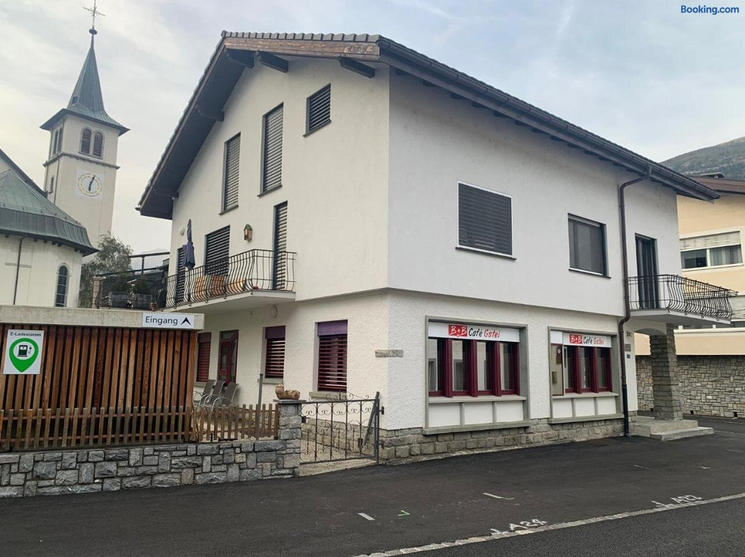 B&b Kalbermatter