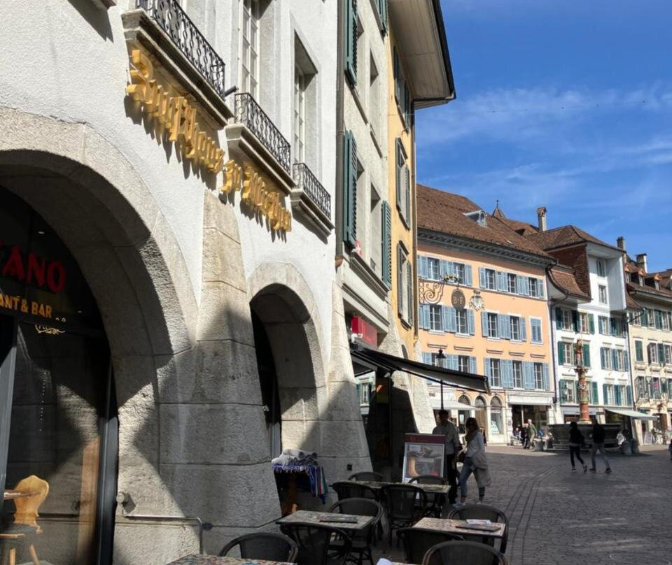 Zunfthaus Zu Wirthen
