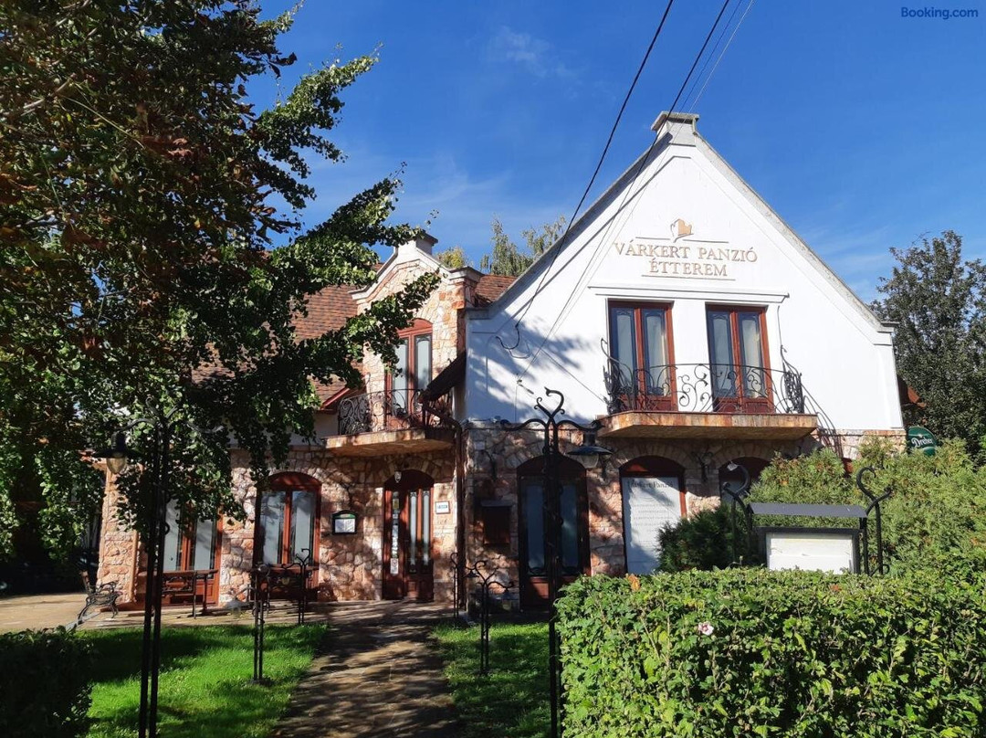 Varkert Pension