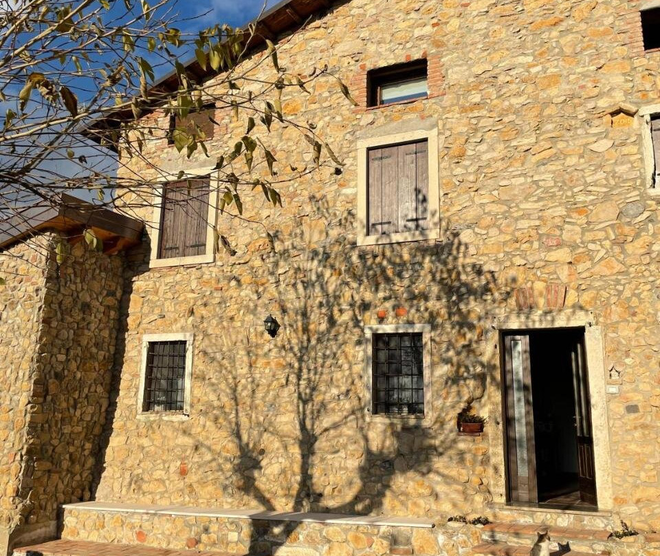 Al Colle Rooms