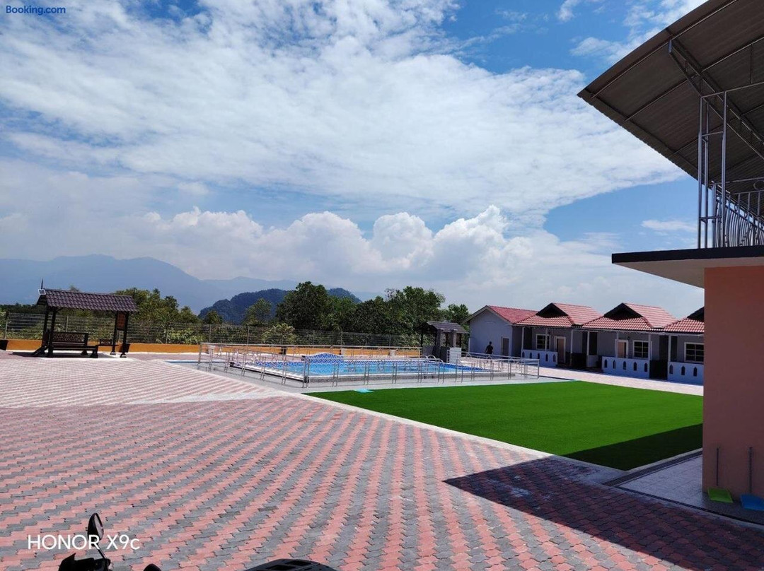 Skyview Village Ulu Chemor