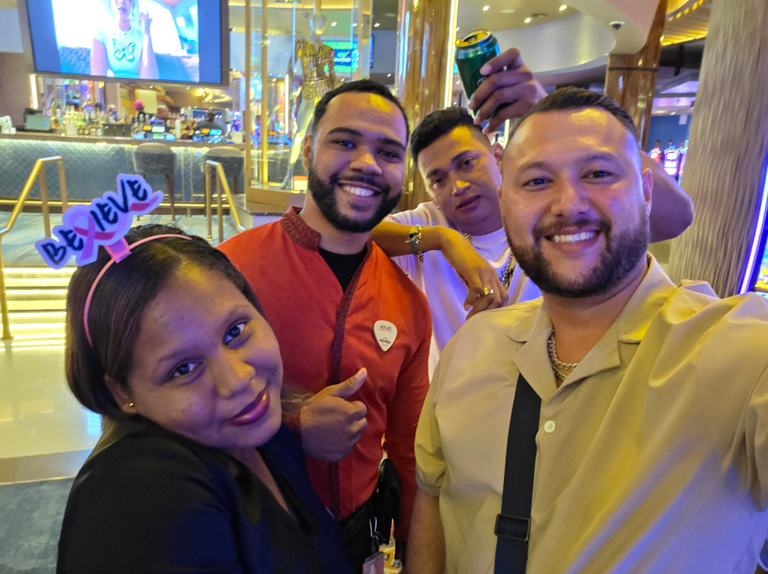 Hard Rock Casino Punta Cana-蓬塔卡纳必去景点