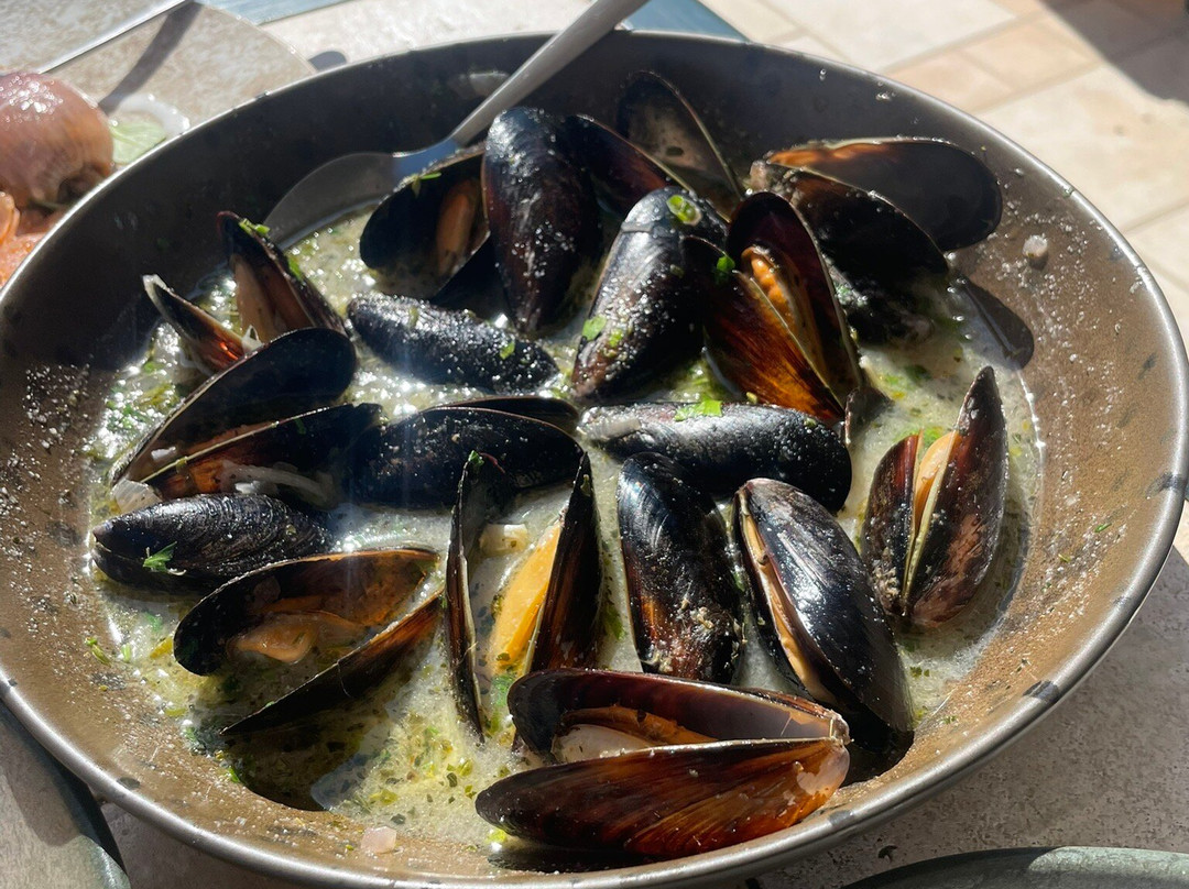 Agia Marina Beach-Pedi必去景点