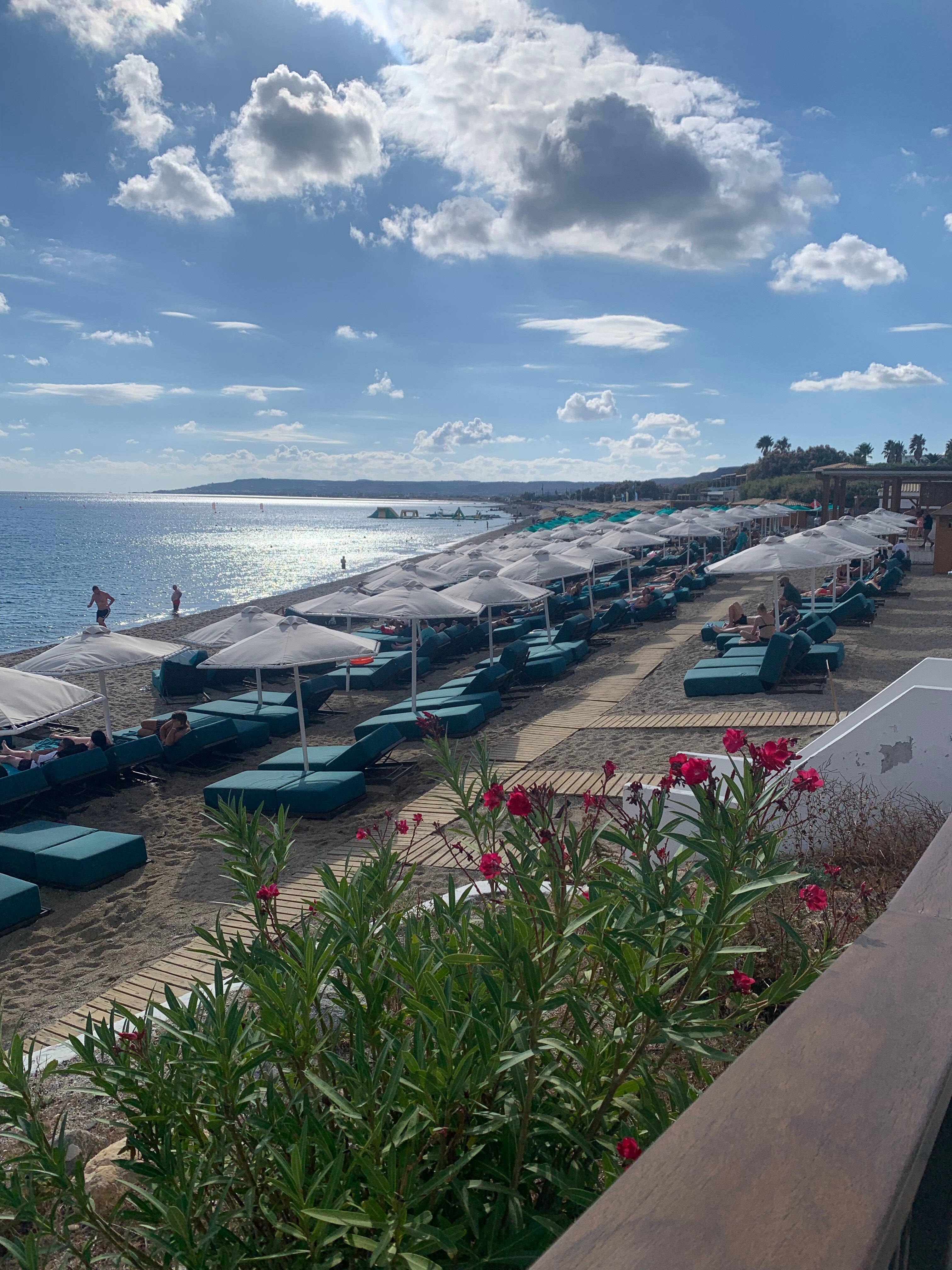 Mitsis Family Village-泳池