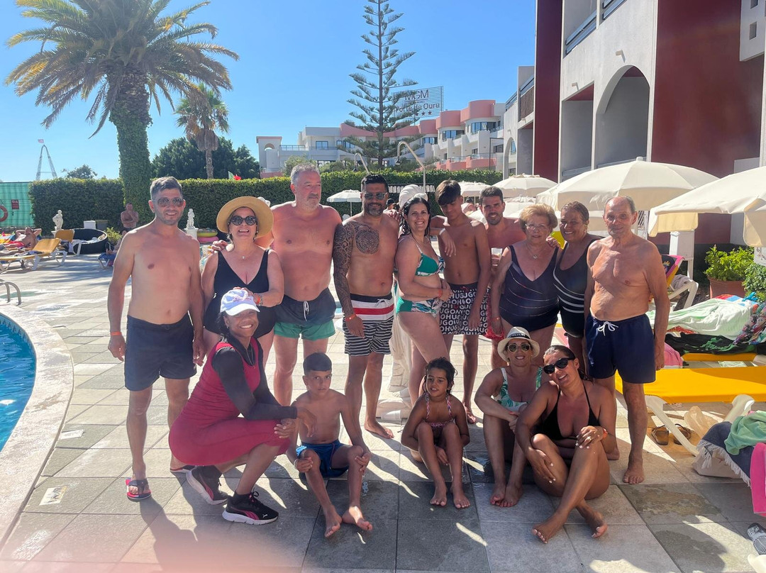 Muthu Oura Praia Hotel主图